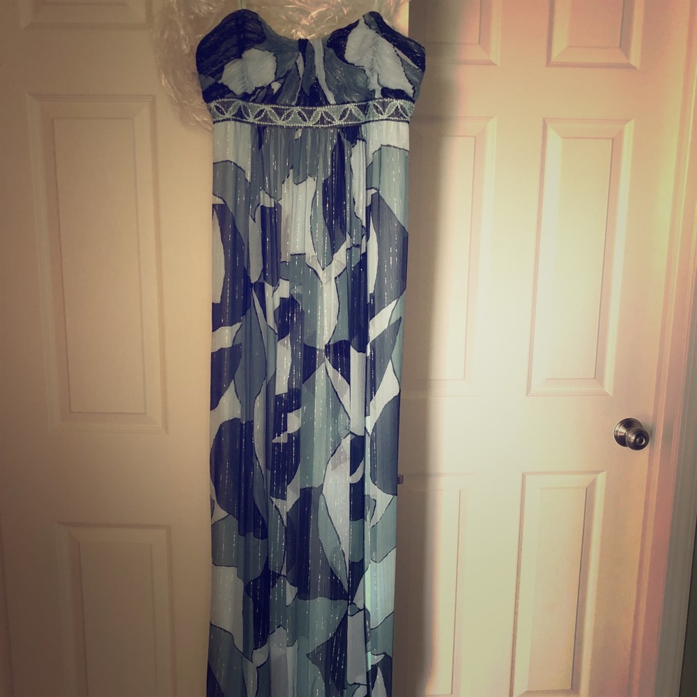 BCBG Maxazria dress